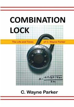 Combination Lock - Parker, C. Wayne