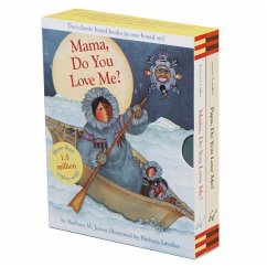 Mama, Do You Love Me? & Papa, Do You Love Me? Boxed Set - Joosse, Barbara M