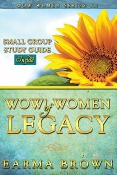 WOW! Women of Legacy - Brown, Earma