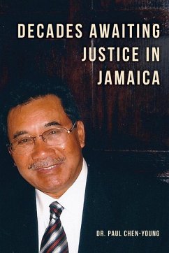 Cover Decades Awaiting Justice in Jamaica