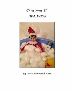 Christmas Elf Idea Book - Kane, Laura Townsend