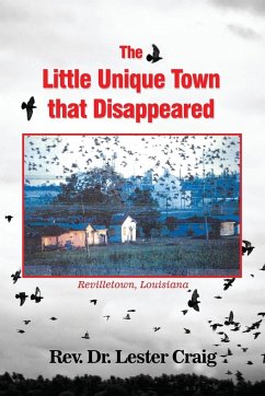 The Little Unique Town that Disappeared - Craig, Lester