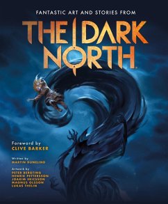 The Dark North - Dunelind, Martin