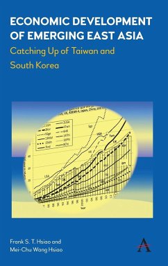 Economic Development of Emerging East Asia - Hsiao, Frank S. T.; Hsiao, Mei-Chu Wang