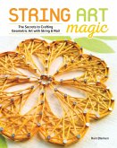 String Art Magic: Secrets to Crafting Geometric Art with String and Nail