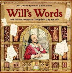 Will's Words - Sutcliffe, Jane; Shelley, John