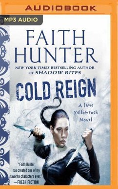 Cold Reign - Hunter, Faith