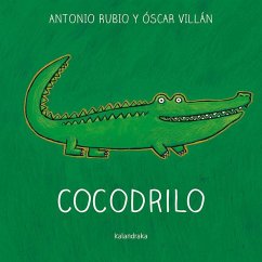 Cover Cocodrilo