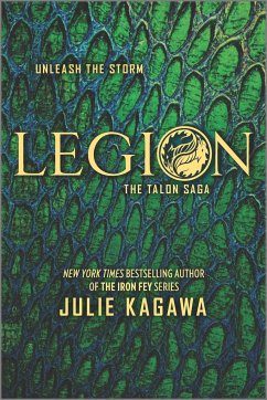 Legion - Kagawa, Julie