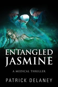 Entangled Jasmine - Delaney, Patrick