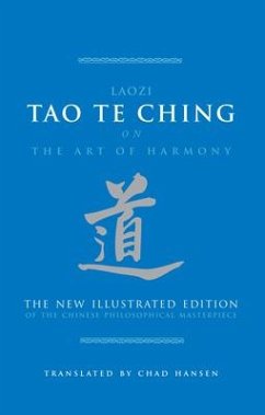 Tao Te Ching on the Art of Harmony - Laozi