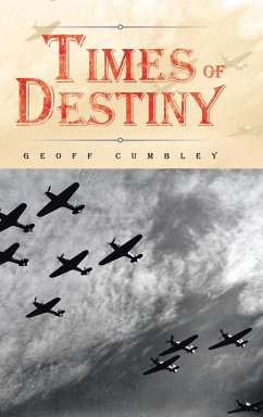 Times of Destiny - Cumbley, Geoff