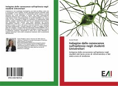 Indagine delle conoscenze sull'epilessia negli studenti Universitari