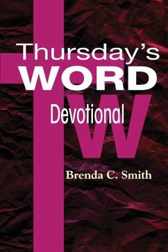 THURSDAYS WORD - DEVO - Smith, Brenda C.