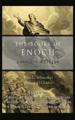 The Books of Enoch - Schnieders, Paul C.
