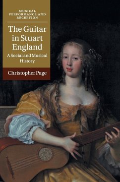 The Guitar in Stuart England - Page, Christopher