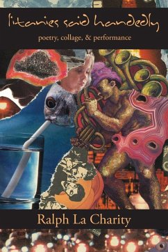 Cover Litanies Said Handedly