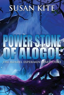 Power Stone of Alogol - Kite, Susan