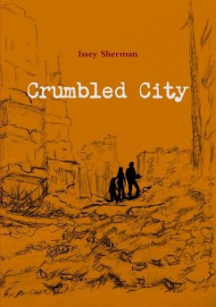 Crumbled City - Sherman, Issey