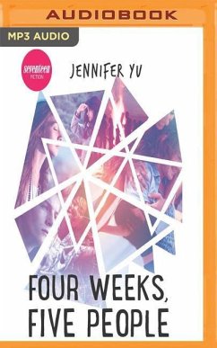 Four Weeks, Five People - Yu, Jennifer