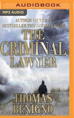 The Criminal Lawyer - Benigno, Thomas