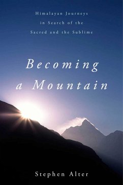 Becoming a Mountain - Alter, Stephen