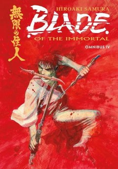 Blade of the Immortal Omnibus Volume 4 - Samura, Hiroaki