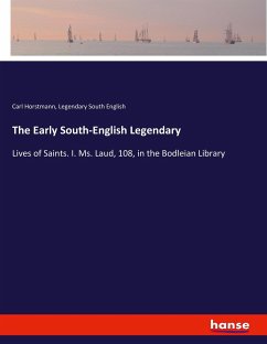 The Early South-English Legendary