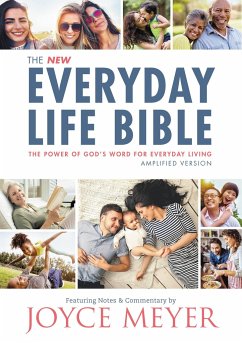 The Everyday Life Bible - Meyer, Joyce
