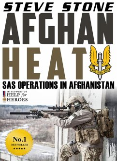 Afghan Heat: SAS Operations in Afghanistan (War in Afghanistan, #1) (eBook, ePUB) - Stone, Steve