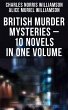 British Murder Mysteries - 10 Novels in... - Bild 1