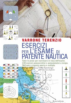 Esercizi per l´esame di patente nautica (eBook, ePUB) - Terenzio, Varrone