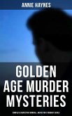 Golden Age Murder Mysteries - Complete Inspector Furnival & Inspector Stoddart Series (eBook, ePUB)