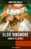 Elsie Dinsmore: Complete Series (28 Books in One Edition) (eBook, ePUB)