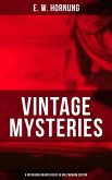 Vintage Mysteries - 6 Intriguing Brainteasers in One Premium Edition (eBook, ePUB)