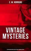 Vintage Mysteries – 6 Intriguing Brainteasers in One Premium Edition (eBook, ePUB)