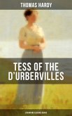 TESS OF THE D'URBERVILLES (Literature Classics Series) (eBook, ePUB)