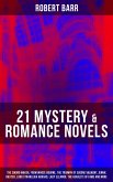 21 MYSTERY & ROMANCE NOVELS (eBook, ePUB)