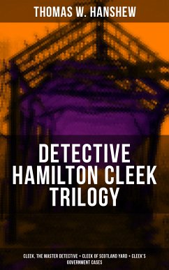 DETECTIVE HAMILTON CLEEK TRILOGY (eBook, ePUB) - Hanshew, Thomas W.