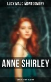 Anne Shirley (Complete 14 Book Collection) (eBook, ePUB)