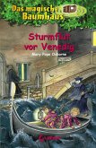 Sturmflut vor Venedig / Das magische Baumhaus Bd.31 (eBook, ePUB)