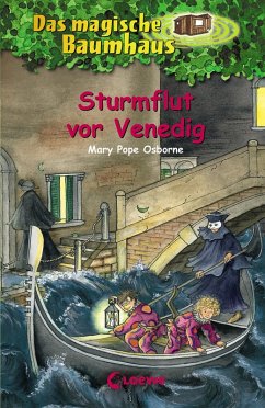 Sturmflut vor Venedig / Das magische Baumhaus Bd.31 (eBook, ePUB) - Pope Osborne, Mary