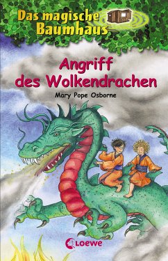 Angriff des Wolkendrachen / Das magische Baumhaus Bd.35 (eBook, ePUB) - Pope Osborne, Mary