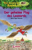 Der geheime Flug des Leonardo / Das magische Baumhaus Bd.36 (eBook, ePUB)