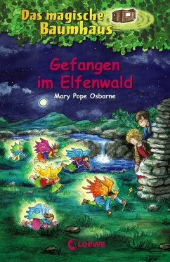 Gefangen im Elfenwald / Das magische Baumhaus Bd. 41 (eBook, ePUB) - Pope Osborne, Mary