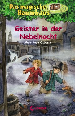 Das magische Baumhaus (Band 42) - Geister in der Nebelnacht: Spannungsreiche Abenteuer fÃ¼r Kinder ab 8 Jahre Mary Pope Osborne Author