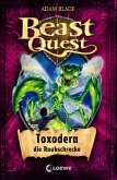 Toxodera, die Raubschrecke / Beast Quest Bd.30 (eBook, ePUB)