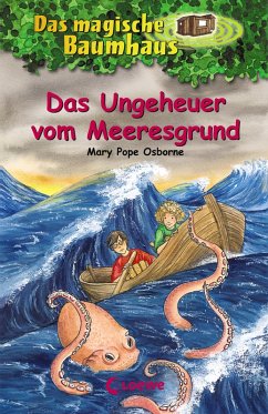 Das Ungeheuer vom Meeresgrund / Das magische Baumhaus Bd.37 (eBook, ePUB) - Pope Osborne, Mary