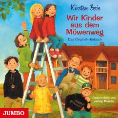 Wir Kinder aus dem Möwenweg [Wir Kinder aus dem Möwenweg, Band 1] (MP3-Download) - Boie, Kirsten