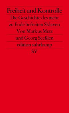 Freiheit und Kontrolle (eBook, ePUB) - Metz, Markus; Seeßlen, Georg